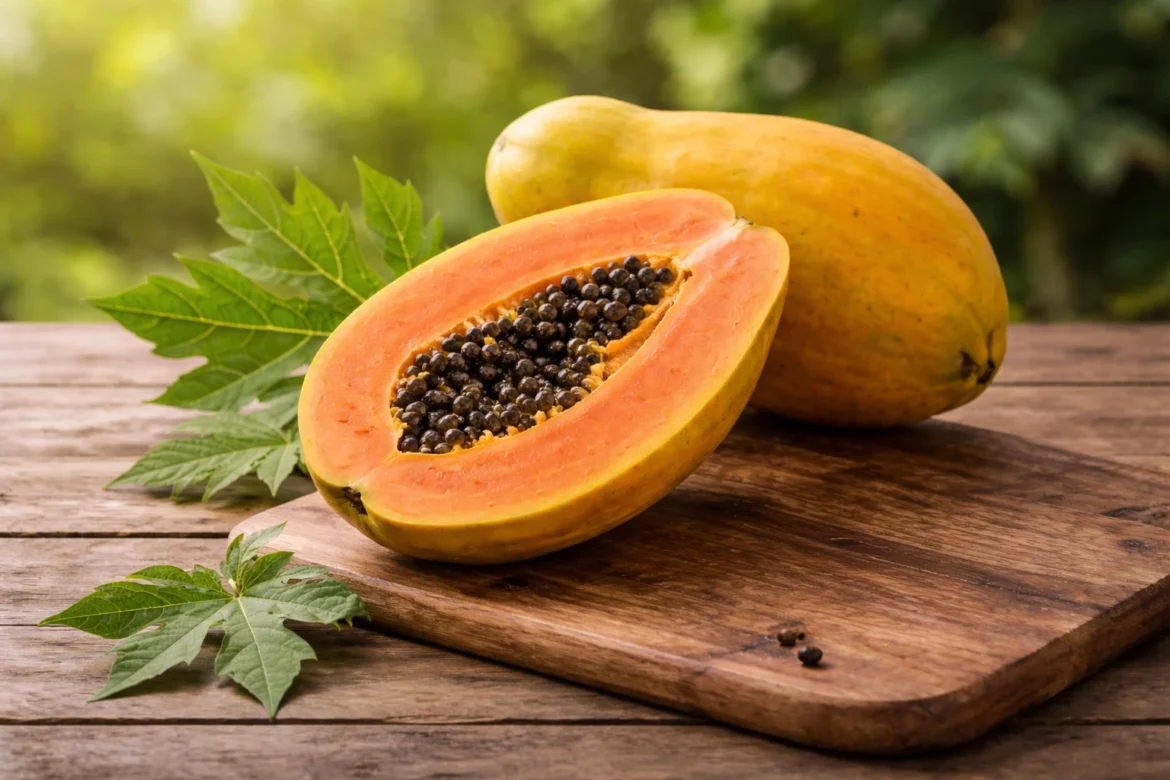 Find out from a nutritionist whether you should eat papaya during the winter season.