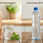 প্লাস্টিক নাকি তামা? স্বাস্থ্যের জন্য কোন বোতলে জল পান করা সবচেয়ে নিরাপদ? জানুন