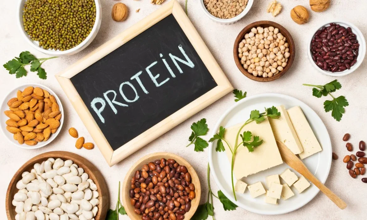 Experts say how much Protein we should consume per day