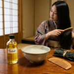 জাপানিদের মত রেশমি চুল পেতে এই ঐতিহ্যবাহী পদ্ধতি গুলি চেষ্টা করুন