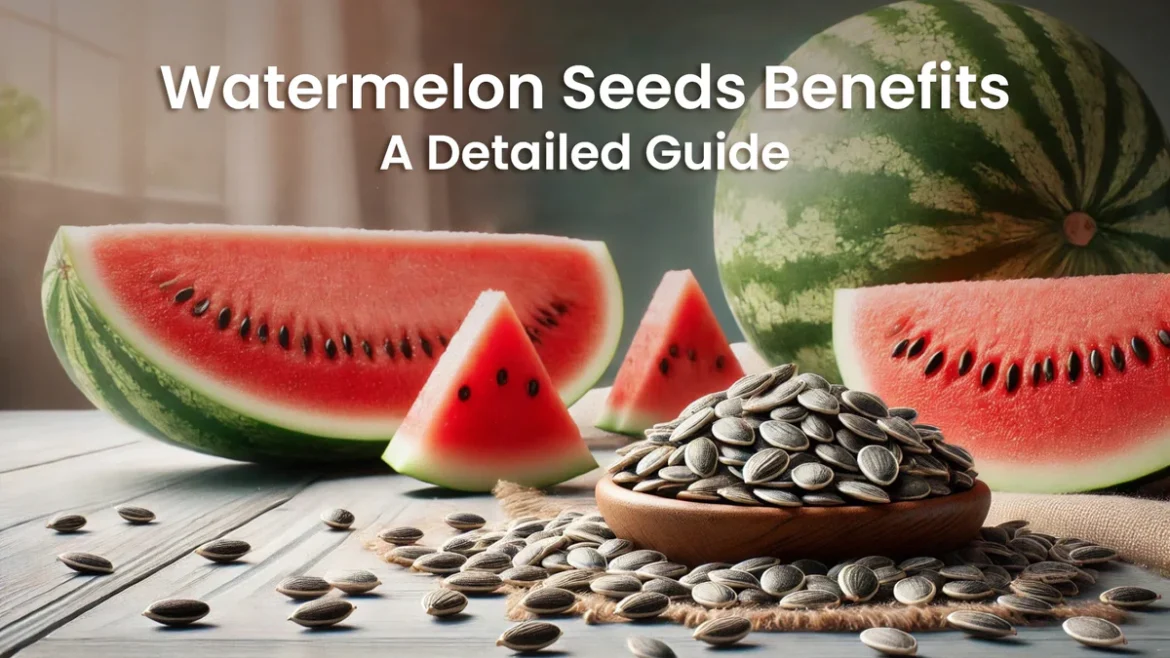 Watermelon seeds will brighten your skin; use them in this way.