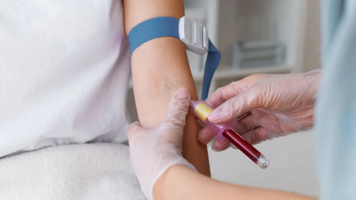 Find out from a doctor which blood tests are essential to get done during the winter season.