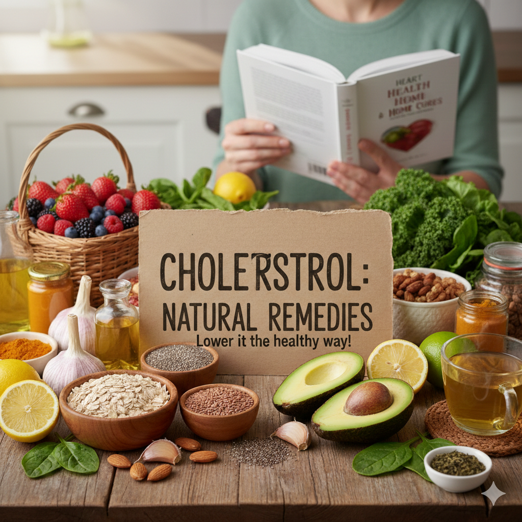 Why cholesterol increases, find out home remedies to reduce it
