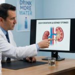 প্রতিদিন কম জল পান করার অভ্যাস আপনাকে কিডনি পাথরের রোগী বানাতে পারে