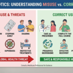 অ্যান্টিবায়োটিকের অপব্যবহার কেন একটি বড় হুমকি হতে পারে? এটি কীভাবে ব্যবহার করবেন?