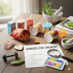 শুধু চিপস আর নুডলস নয়… এই আপাতদৃষ্টিতে স্বাস্থ্যকর খাবারটিও শিশুদের জন্য বিপজ্জনক! জানুন