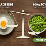 একটি ডিম নাকি ১০০ গ্রাম সয়াবিন…কোনটিতে বেশি প্রোটিন আছে? উপকারিতাগুলো সম্পর্কেও জানুন…