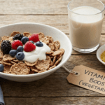 আমিষ খান না? তাহলে ভিটামিন b12-এর অভাব পূরণের জন্য এই নিরামিষ বিকল্পটিই সেরা