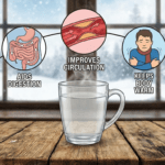 শীতকালে হালকা গরম জল পান করার উপকারিতা কি কি? জানুন