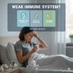 ঘন ঘন সর্দি, কাশি এবং সংক্রমণ, এগুলো কি দুর্বল রোগ প্রতিরোধ ক্ষমতার লক্ষণ? জানুন