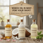 বাদাম, নারকেল নাকি ক্যাস্টর অয়েল, আপনার ত্বকের জন্য কোন তেলটি সবচেয়ে ভালো? জানুন