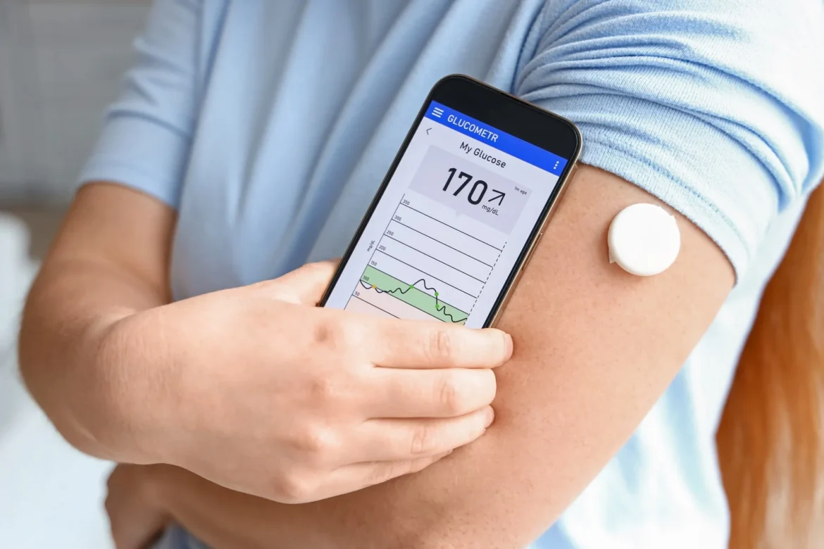 New technology is revolutionizing blood sugar testing methods, providing real-time reports