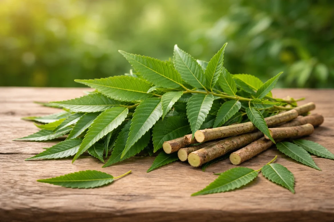 If you eat neem leaves every day for 15 days, you will get benefits.