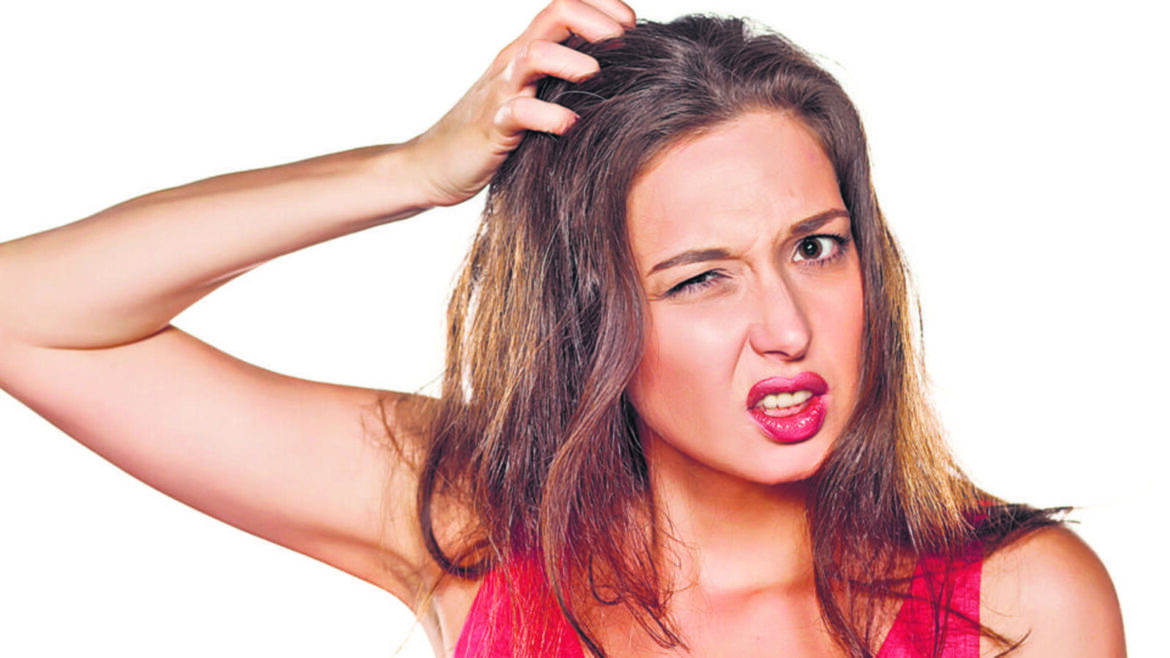 Find out from a dermatologist why you keep getting acne on your scalp.