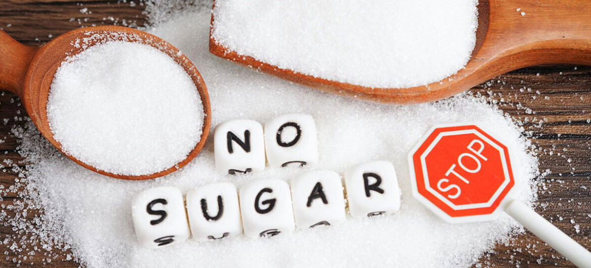 Not just sugar, these four white things are toxic to the body
