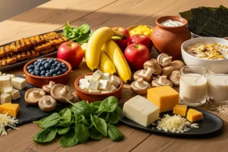 স্নায়ুতে শক্তি, ঘন চুল… b12 এর অভাব কাটিয়ে ওঠা সম্ভব! এই নিরামিষ খাবারগুলি খান।