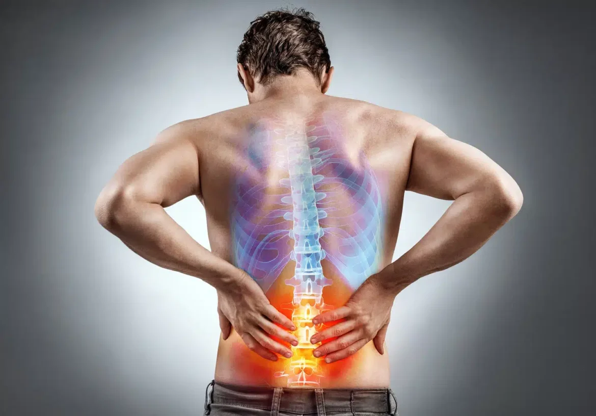 Learn about the diseases that your back pain could be a symptom of.