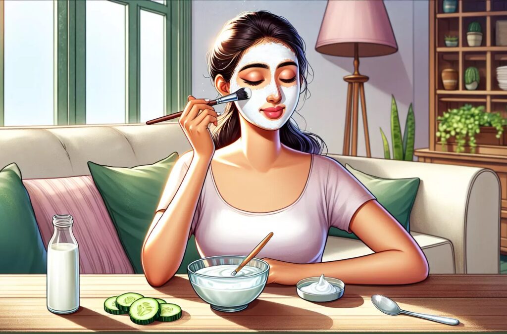 দই শুধু খাওয়ার জন্যই উপকারী নয়, এটি আপনার মুখ ও বাসনপত্রকেও উজ্জ্বল করে তুলবে।