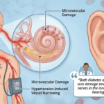 ডায়াবেটিস এবং উচ্চ রক্তচাপ কি শ্রবণশক্তি হ্রাস করে? চিকিৎসকরা কি বলেন?