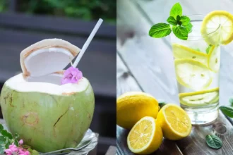 ডাবের জল নাকি লেবুর জল… গ্রীষ্মে পান করার জন্য কোনটি বেশি উপকারী?
