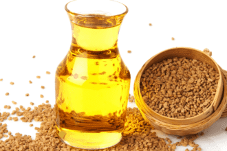 চুলের সকল সমস্যার সমাধান, সরিষার তেল এবং মেথি