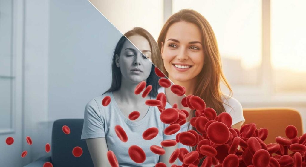 রক্তে হিমোগ্লোবিনের স্বল্পতার এই লক্ষণগুলো উপেক্ষা করবেন না; আপনার স্বাস্থ্যের অবনতি ঘটতে পারে