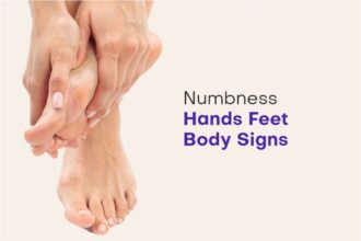 কখন হাত ও পায়ে অসাড়তা স্বাভাবিক এবং কখন এটি স্নায়ু সমস্যার লক্ষণ, জানুন