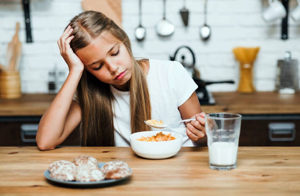 শিশুদের প্রোটিন ঘাটতির লক্ষণ সম্পর্কে বিশেষজ্ঞদের কাছ থেকে জানুন