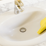 আপনার ওয়াশ বেসিনে কি জেদি হলুদ দাগ পড়েছে? এই প্রাকৃতিক উপায়গুলো দিয়ে তা পরিষ্কার করুন