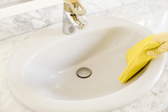 আপনার ওয়াশ বেসিনে কি জেদি হলুদ দাগ পড়েছে? এই প্রাকৃতিক উপায়গুলো দিয়ে তা পরিষ্কার করুন