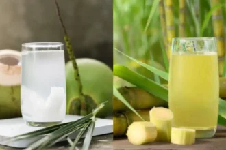 নারকেল জল নাকি আখের রস… তাপ থেকে রক্ষা পেতে কোনটি বেশি কার্যকর? জানুন
