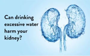 অতিরিক্ত জল পান কি কিডনির ক্ষতি করতে পারে? জানুন বিস্তারিত