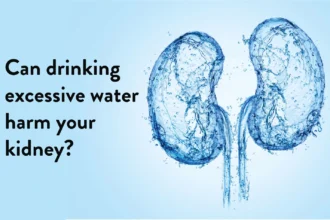 অতিরিক্ত জল পান কি কিডনির ক্ষতি করতে পারে? জানুন বিস্তারিত