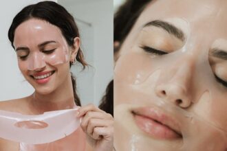 ব্রণ বা মুখের মলিনতায় ভুগছেন? ত্বকের হারানো উজ্জ্বলতা ফিরিয়ে আনতে কোলাজেন জেল ও ফেস প্যাক