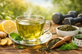 খালি পেটে পান করবেন, নাকি করবেন না? ওজন কমানোর জন্য গ্রিন টি পান করার সেরা সময় কোনটি? জানুন একজন বিশেষজ্ঞের কাছ থেকে