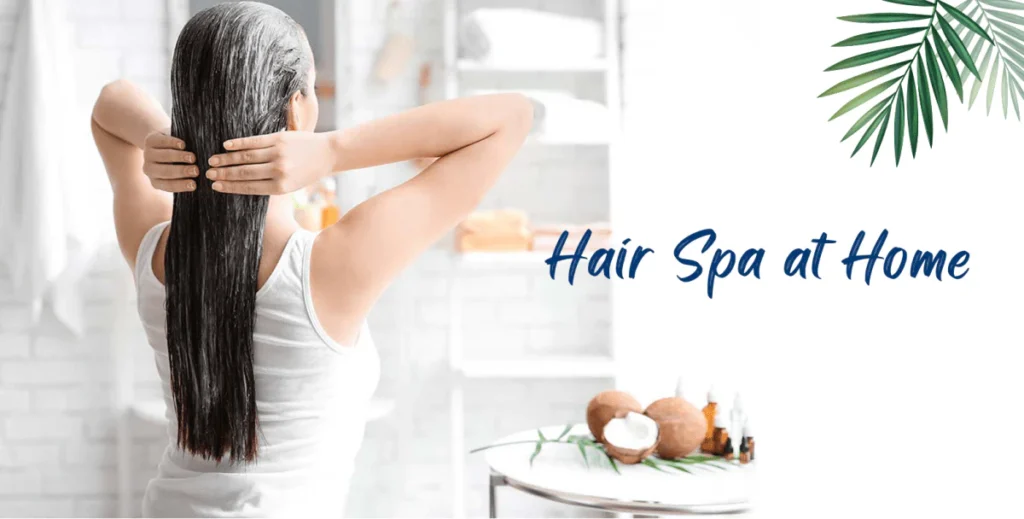 আপনি বাড়িতেই একদম কম খরচে করতে পারেন হেয়ার স্পা, ঐতিহ্যবাহী এই উপাদান গুলি দেবে সেরা ফলাফল