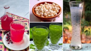 জলশূন্যতা রোধ করুন এবং হিটস্ট্রোক থেকে নিজেকে রক্ষা করুন… আপনার খাদ্যতালিকায় অন্তর্ভুক্ত করুন এই ঐতিহ্যবাহী খাবারগুলো