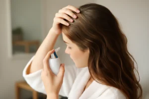 শ্যাম্পু না করেই আঠালো চুলকে মুহূর্তেই সতেজ করে তোলার ৫টি উপায় জানুন