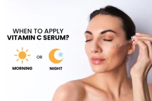 দিন না রাত… ভিটামিন সি সিরাম ব্যবহারের সঠিক সময় কোনটি? জানুন বিশেষজ্ঞের কাছ থেকে
