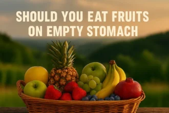 খালি পেটে ফল খাওয়া কি সঠিক নাকি ভুল? পুষ্টি বিশেষজ্ঞরা কি বলেন, জেনে নিন