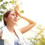 উর্ধ্বমুখী তাপমাত্রার মাঝে হিট স্ট্রোকের লক্ষণ ও তা প্রতিরোধের উপায় জেনে নিন