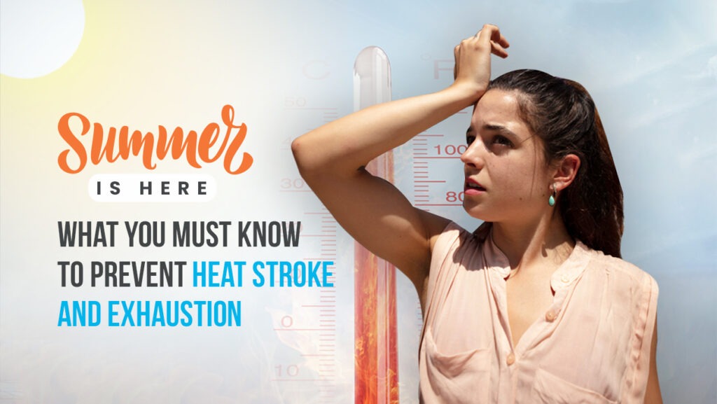 গ্রীষ্মকালে হিটস্ট্রোক হওয়ার আগে এই তিনটি লক্ষণ খেয়াল করুন, হিটস্ট্রোক হওয়া থেকে বাঁচুন