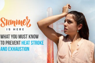 গ্রীষ্মকালে হিটস্ট্রোক হওয়ার আগে এই তিনটি লক্ষণ খেয়াল করুন, হিটস্ট্রোক হওয়া থেকে বাঁচুন
