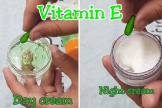 মাত্র ৫ টাকার একটি উপাদান দিয়ে তৈরি করুন নাইট ক্রিম—এর ফলাফল এতটাই চমৎকার যে, আপনি দামী ব্র্যান্ডগুলোর কথা ভুলেই যাবেন!