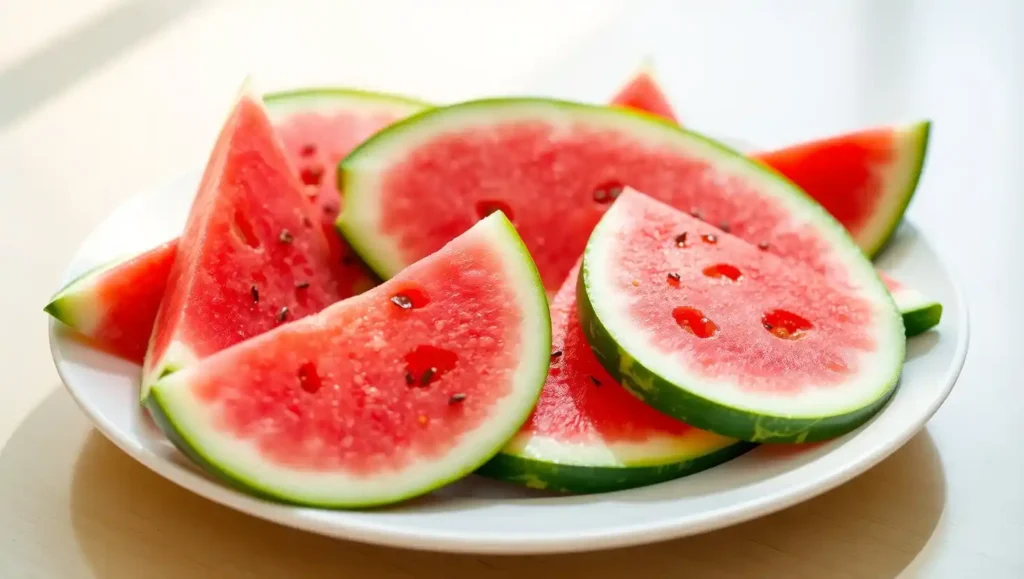 আপনি কি ফ্রিজ থেকে বের করার পরপরই ঠাণ্ডা তরমুজ খাচ্ছেন? স্বাস্থ্যের ওপর এর কি প্রভাব পড়ে বিশেষজ্ঞের কাছ থেকে জানুন