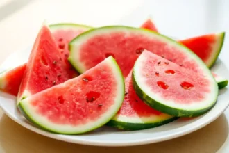 আপনি কি ফ্রিজ থেকে বের করার পরপরই ঠাণ্ডা তরমুজ খাচ্ছেন? স্বাস্থ্যের ওপর এর কি প্রভাব পড়ে বিশেষজ্ঞের কাছ থেকে জানুন