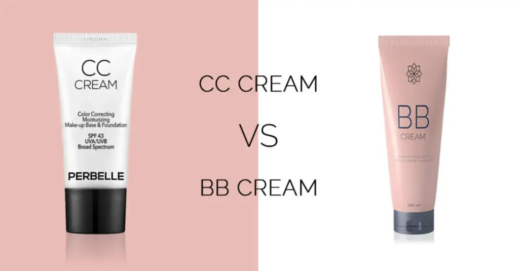 Bb cream নাকি cc cream… কোনটি দেয় আরও সুন্দর ফিনিশ? জেনে নিন আপনার জন্য সঠিক পছন্দ কোনটি