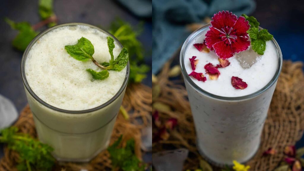 বাটার-মিল্ক নাকি লস্যি? হজমশক্তির জন্য গ্রীষ্মের জনপ্রিয় এই দুটি পানীয়ের তুলনা