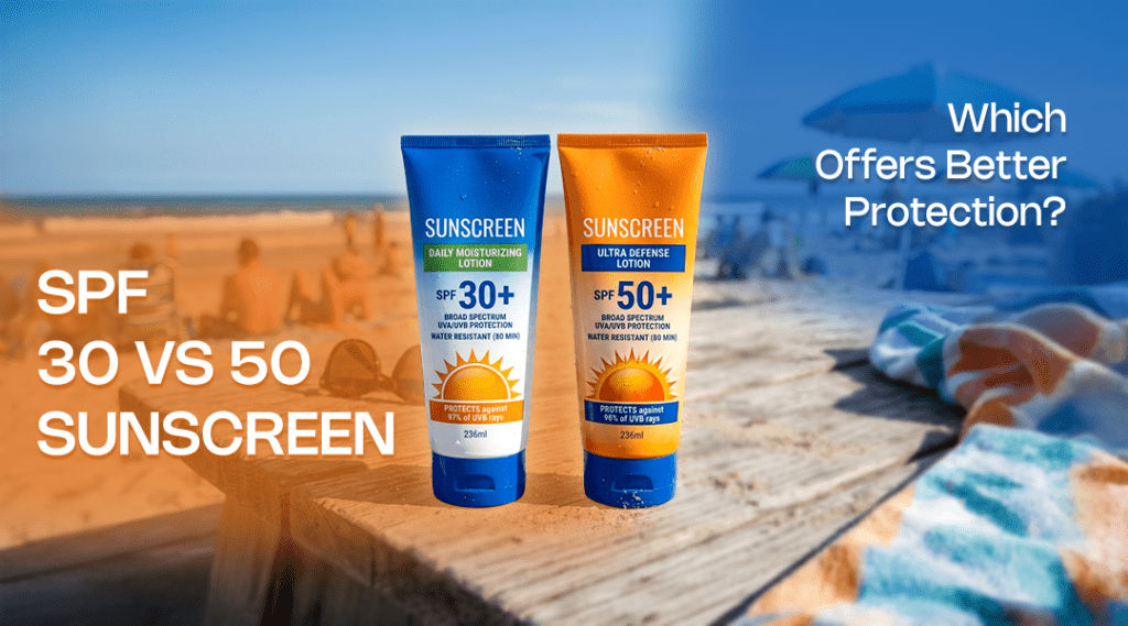 Spf 30 বনাম spf 50: ক্ষতিকর uv রশ্মি থেকে ত্বক রক্ষায় উচ্চতর spf কি সত্যিই গুরুত্বপূর্ণ?