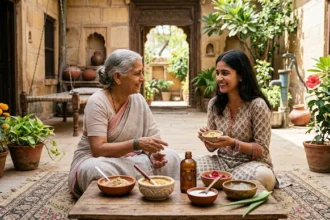 চন্দন থেকে মুলতানি মাটি গ্রীষ্মকালীন রূপচর্চায় ত্বকের যত্নের ৫টি অপরিহার্য উপাদান সম্বন্ধে জানুন